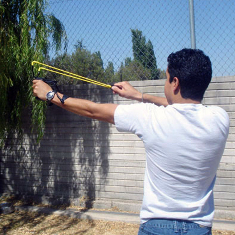 Cauchera Resortera Profesional CRP01-DFM